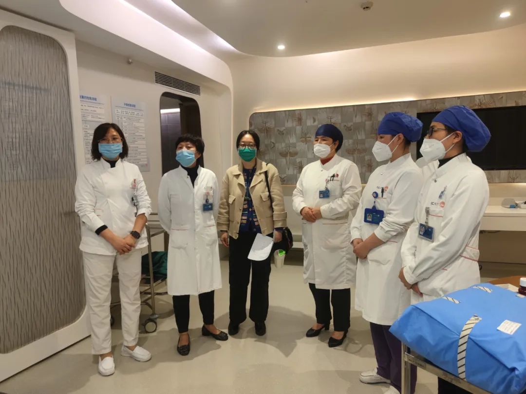 新长安妇产医院在省市妇幼质量安全检查中获得好评